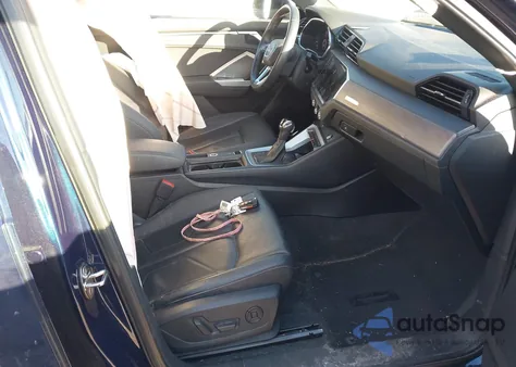 2019 Audi Q3 2.0T Premium z USA, uszkodzony, nr VIN WA1BECF39K1066681